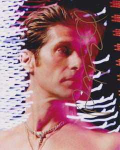 Perry Farrell Signed Autographed "Jane's Addiction" Glossy 8x10 Photo - COA Matching Holograms