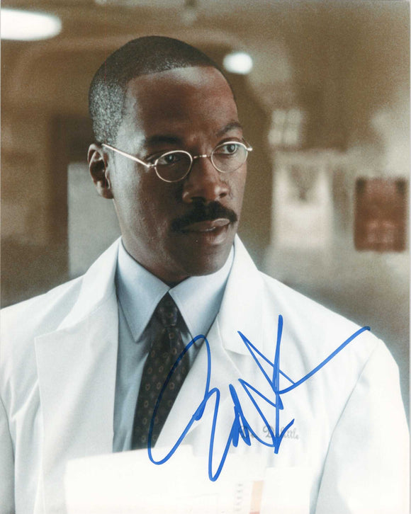 Eddie Murphy Signed Autographed 