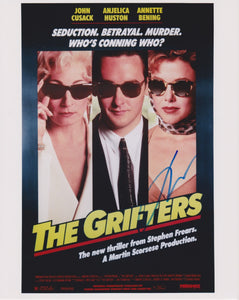 John Cusack Signed Autographed "The Grifters" Glossy 8x10 Photo - COA Matching Holograms