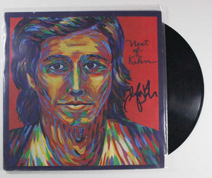 Greg Kihn Signed Autographed "Next of Kihn" Record Album - COA Matching Holograms