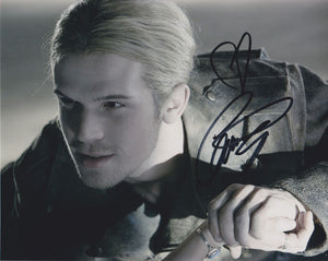 Cam Gigandet Signed Autographed "Twilight" Glossy 8x10 Photo - COA Matching Holograms