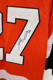 Reggie Leach Signed Autographed Philadelphia Flyers Hockey Jersey - JSA COA