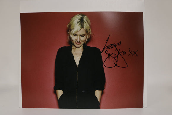 Dido Signed Autographed Glossy 11x14 Photo - COA Matching Holograms