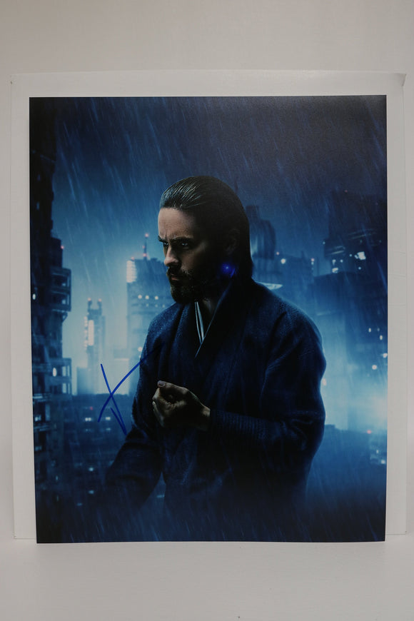 Jared Leto Signed Autographed 