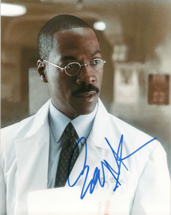 Eddie Murphy Signed Autographed 