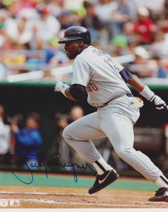 Tony Gwynn (d. 2014) Signed Autographed Glossy 8x10 Photo San Diego Padres - COA Matching Holograms
