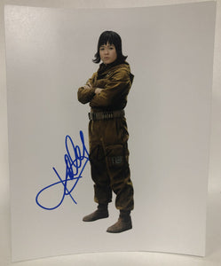 Kelly Marie Tran Signed Autographed &quot;Star Wars&quot; Glossy 8x10 Photo - COA Matching Holograms