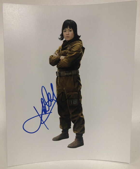 Kelly Marie Tran Signed Autographed "Star Wars" Glossy 8x10 Photo - COA Matching Holograms