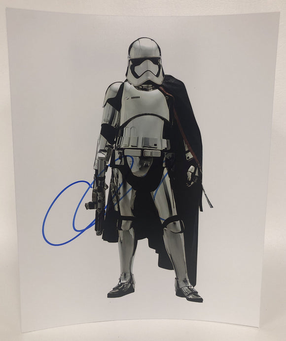 Gwendoline Christie Signed Autographed 