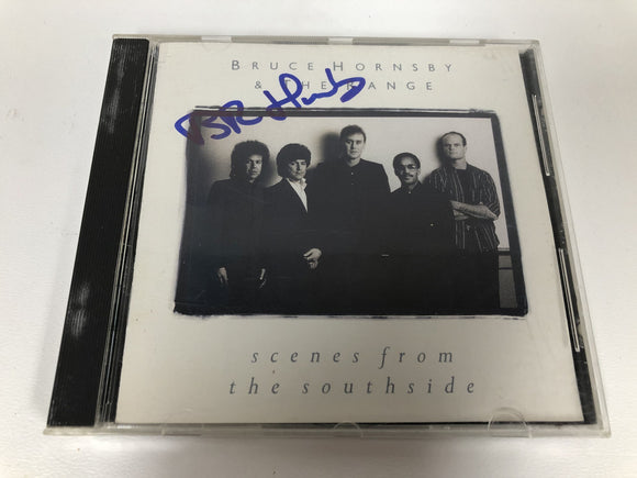 Bruce Hornsby Signed Autographed 