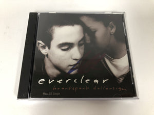 Art Alexakis Signed Autographed "Everclear" Music CD - COA Matching Holograms