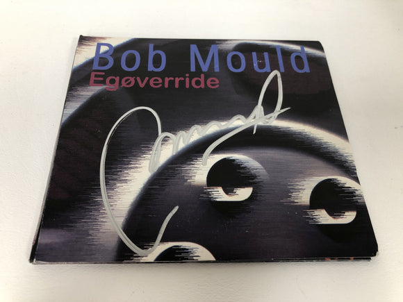 Bob Mould Signed Autographed 