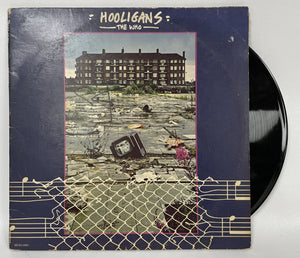 Pete Townshend Signed Autographed "The Who" Hooligans Record Album - COA Matching Holograms