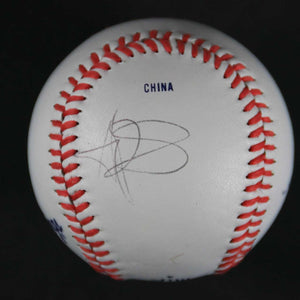 Albert Pujols Signed Autographed Rawlings Official League Baseball - COA Matching Holograms