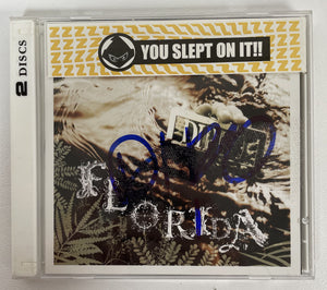 Diplo Signed Autographed "You Slept On It" Music CD - COA Matching Holograms