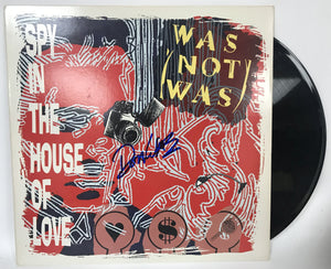 Don Was Signed Autographed "Spy In the House of Love" Record Album - COA Matching Holograms