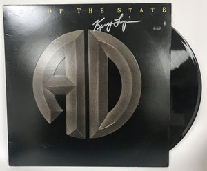 Kerry Livgren Signed Autographed "Art of the State" Record Album - COA Matching Holograms