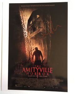 Ryan Reynolds Signed Autographed "The Amityville Horror" Glossy 8x10 Photo - COA Matching Holograms