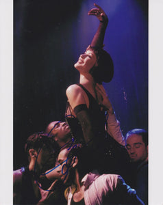 Catherine Zeta-Jones Signed Autographed "Chicago" Glossy 8x10 Photo - COA Matching Holograms