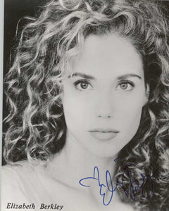 Elizabeth Berkley Signed Autographed 8x10 Photo - COA Matching Holograms