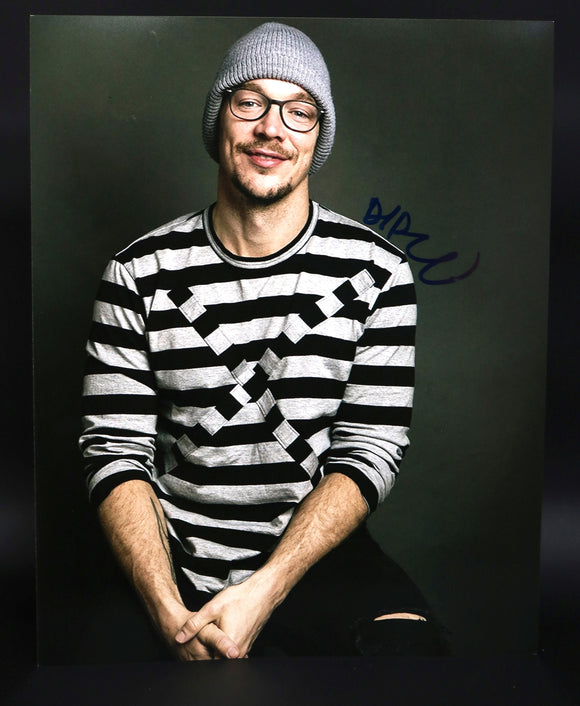 Diplo Signed Autographed Glossy 11x14 Photo - COA Matching Holograms