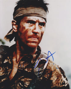 Robert De Niro Signed Autographed "Deer Hunter" Glossy 8x10 Photo - COA Matching Holograms