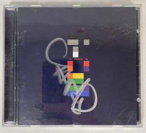 Chris Martin Signed Autographed "Coldplay" Music CD - COA Matching Holograms
