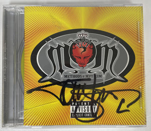 Tommy Lee Signed Autographed "Methods of Mayhem" Music CD - COA Matching Holograms