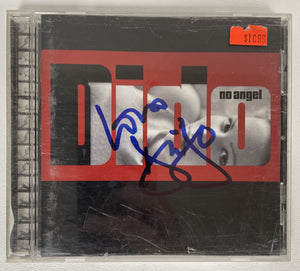 Dido Signed Autographed "No Angel" Music CD - COA Matching Holograms