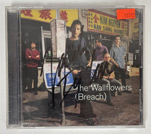 Jakob Dylan Signed Autographed "The Wallflowers" Music CD - COA Matching Holograms