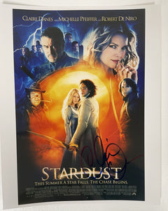 Claire Danes Signed Autographed "Stardust" Glossy 8x10 Photo - COA Matching Holograms
