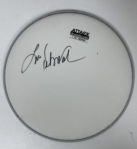 Deborah Cox Signed Autographed Attack Drumhead Drum Head - COA Matching Holograms