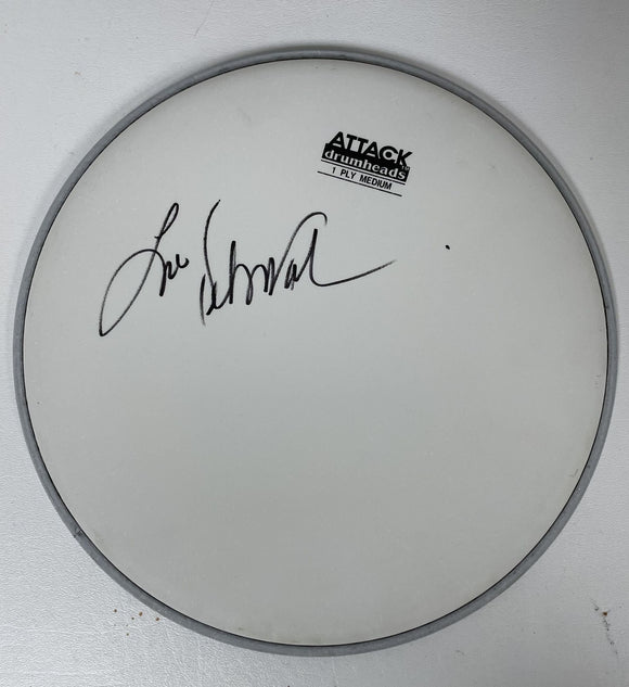 Deborah Cox Signed Autographed Attack Drumhead Drum Head - COA Matching Holograms