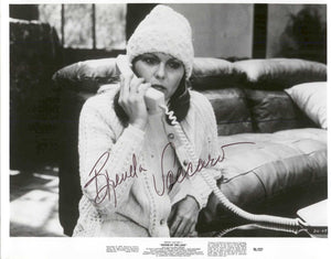 Brenda Vaccaro Signed Autographed "House By the Lake" Glossy 8x10 Photo - COA Matching Holograms