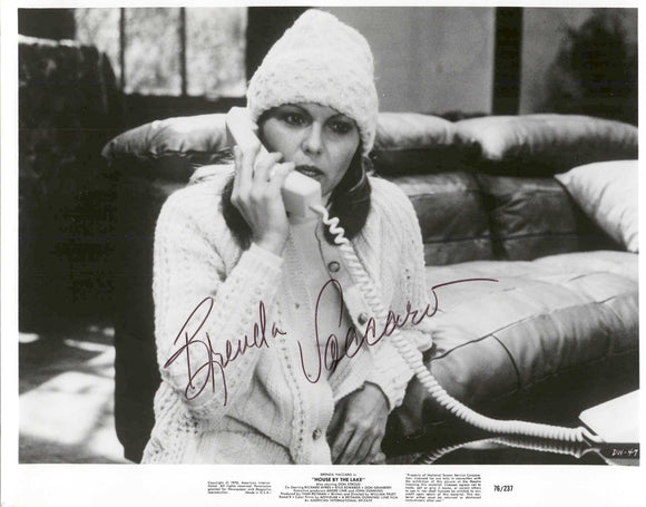 Brenda Vaccaro Signed Autographed 