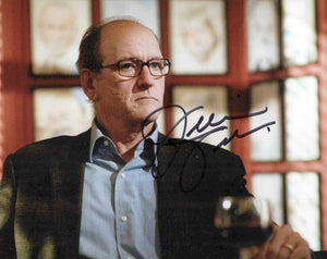 Richard Jenkins Signed Autographed "Step Brothers" Glossy 8x10 Photo - COA Matching Holograms