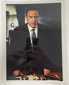 Rip Torn (d. 2020) Signed Autographed Glossy 8x10 Photo - COA Matching Holograms