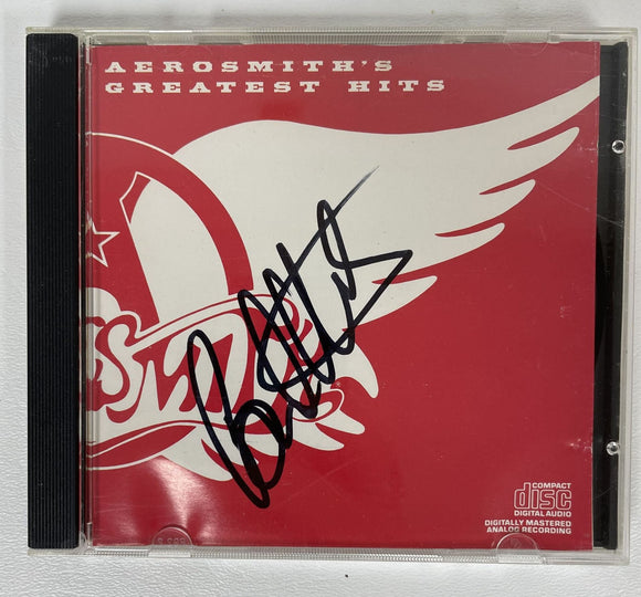 Brad Whitford Signed Autographed 