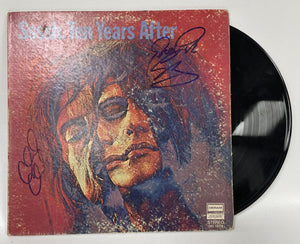 Ten Years After Band Signed Autographed "Ssssh" Record Album - COA Matching Holograms