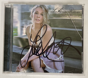 LeAnn Rimes Signed Autographed "This Woman" Music CD - COA Matching Holograms