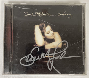 Sarah McLachlan Signed Autographed "Surfacing" Music CD - COA Matching Holograms