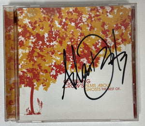 Adam Duritz Signed Autographed "Counting Crows" Music CD - COA Matching Holograms