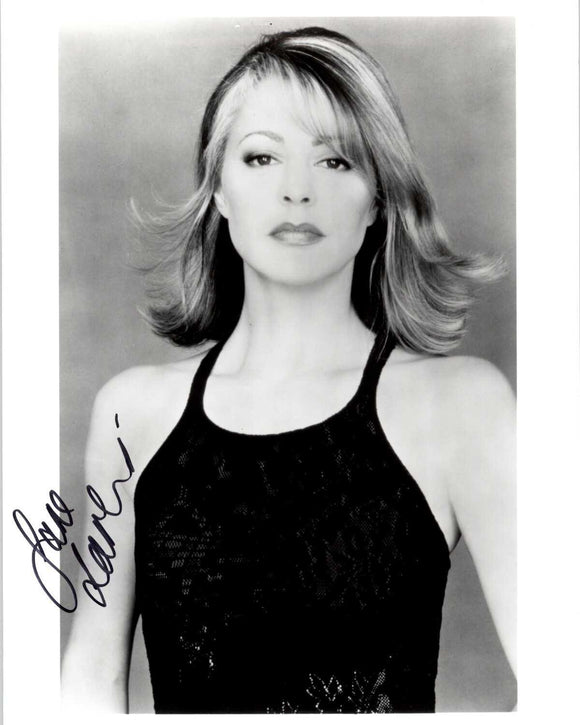 Jane Leeves Signed Autographed 