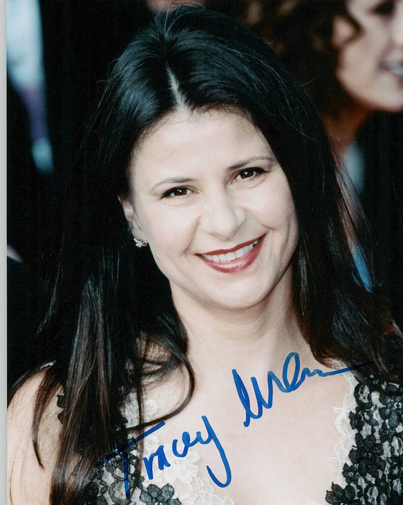 Tracey Ullman Signed Autographed 8x10 Photo - COA Matching Holograms