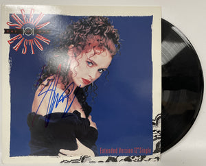 Sheena Easton Signed Autographed "One" Record Album - COA Matching Holograms