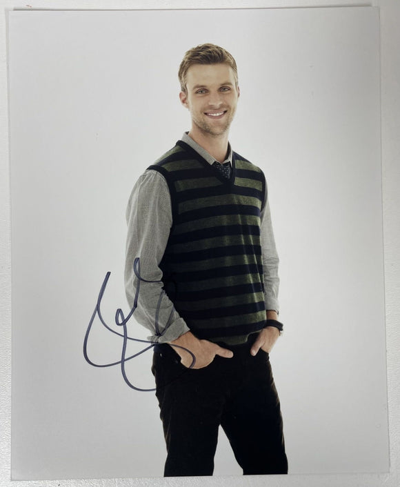 Jesse Spencer Signed Autographed Glossy 8x10 Photo - COA Matching Holograms