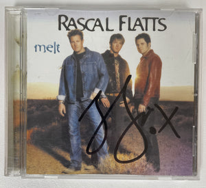 Gary Levox Signed Autographed "Rascal Flatts" Music CD - COA Matching Holograms