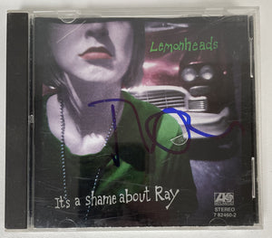 Evan Dando Signed Autographed "Lemonheads" Music CD - COA Matching Holograms