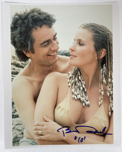 Bo Derek Signed Autographed "10" Glossy 8x10 Photo - COA Matching Holograms