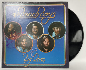 Al Jardine Signed Autographed "The Beach Boys" Record Album - COA Matching Holograms